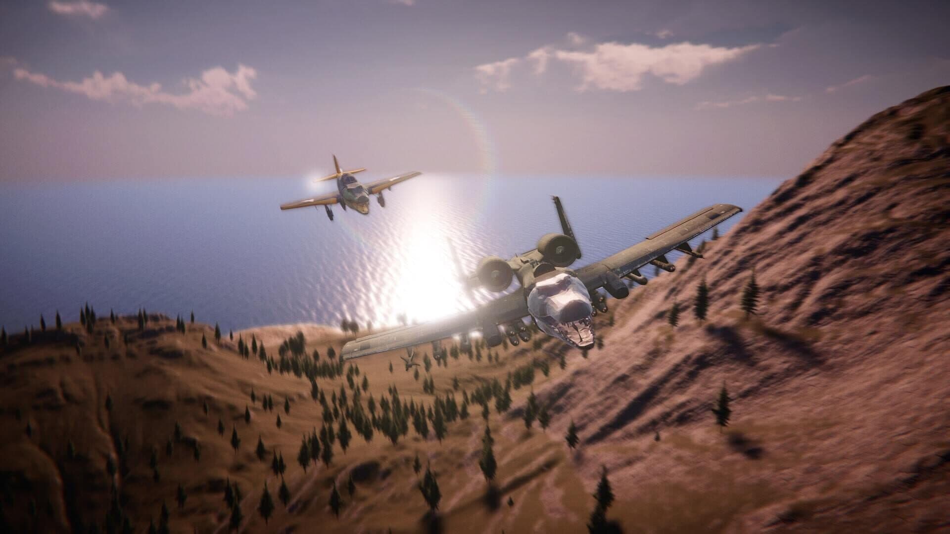 اسکرین‌شات Bombordiro Crocodilo: Flight Simulator - 4