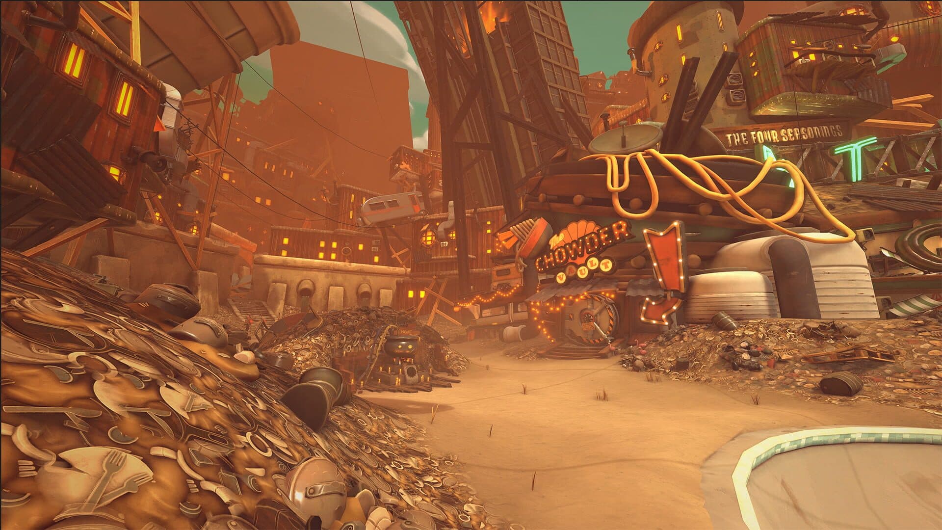 Rawmen screenshot 6