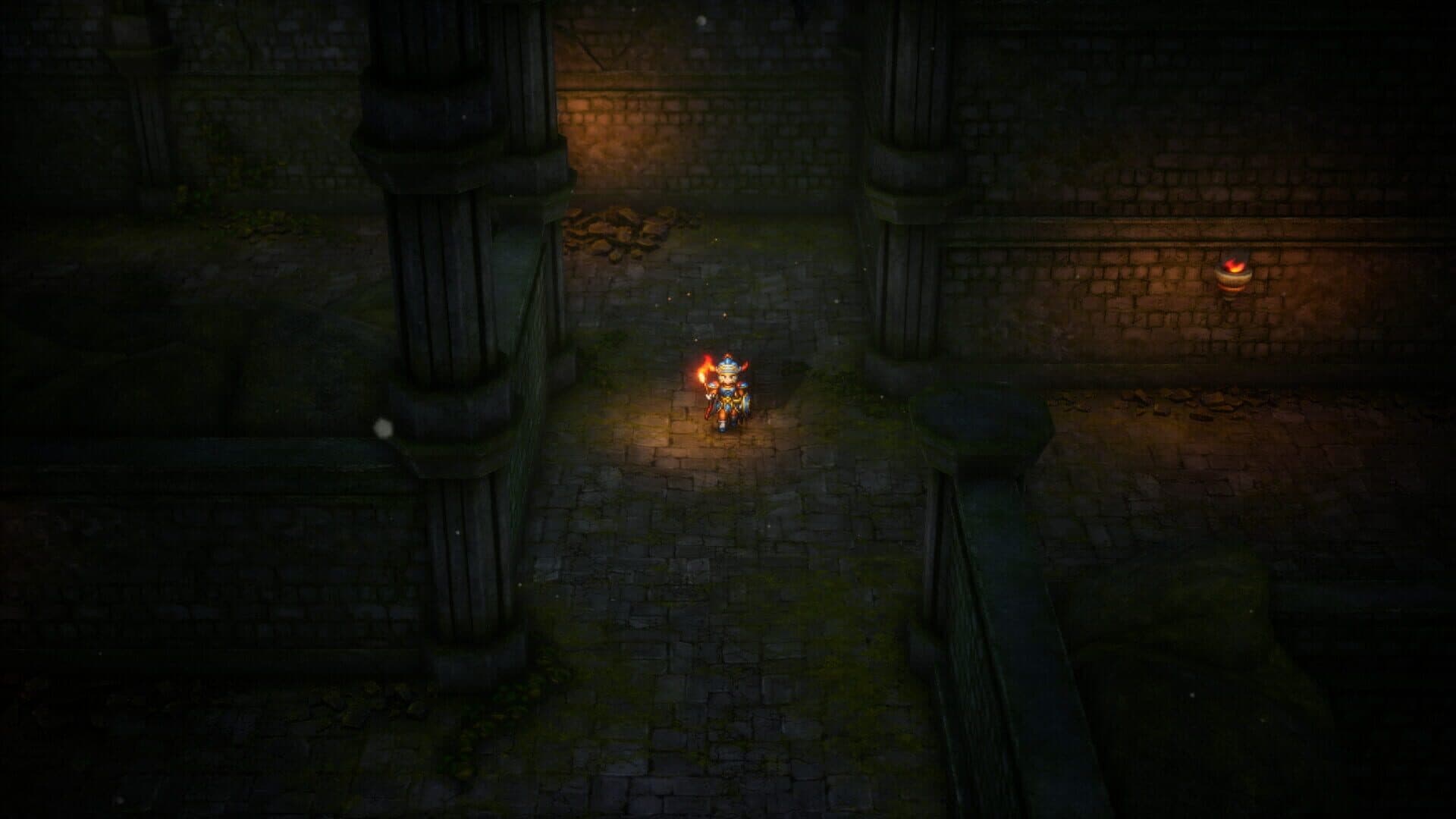 Dragon Quest I & II HD-2D Remake screenshot 3
