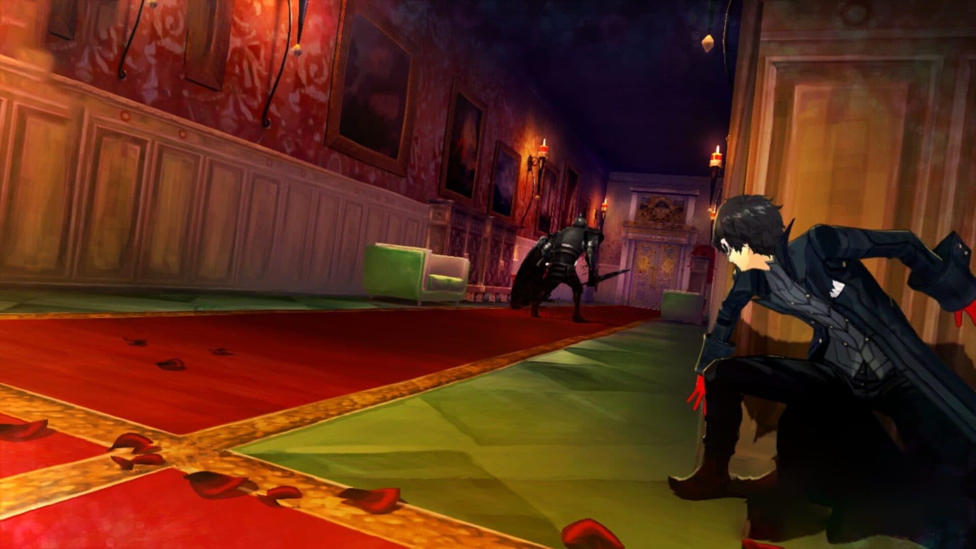 Persona 5 screenshot 5