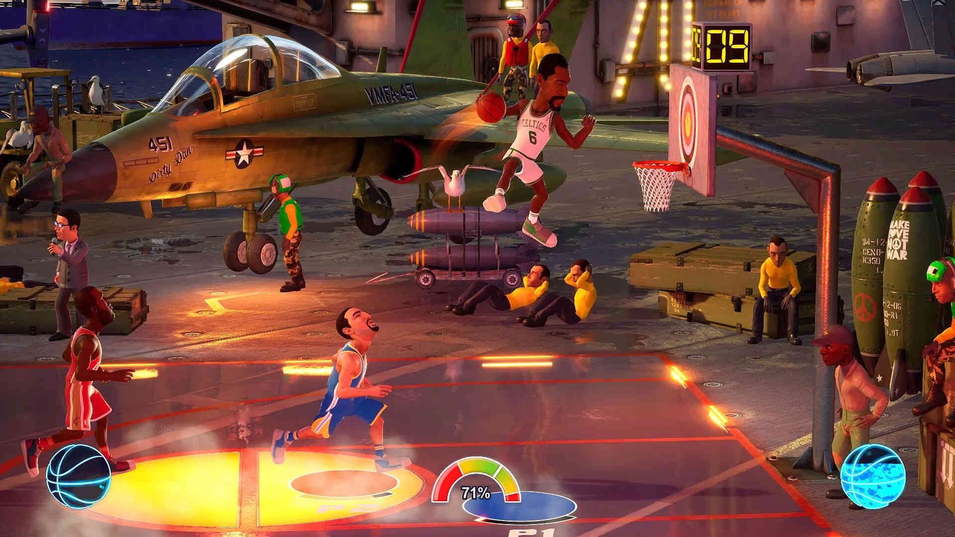 NBA 2K Playgrounds 2 screenshot 3
