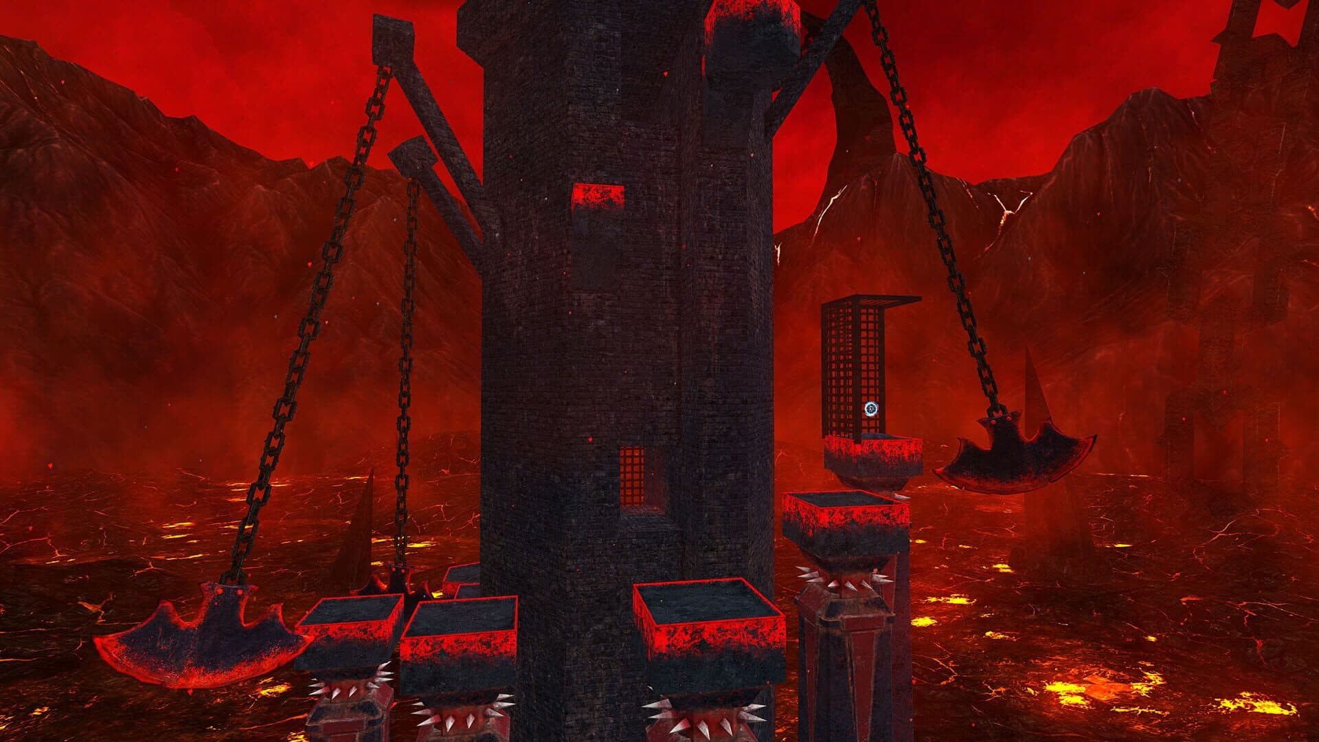 اسکرین‌شات Seum: Speedrunners from Hell - 5