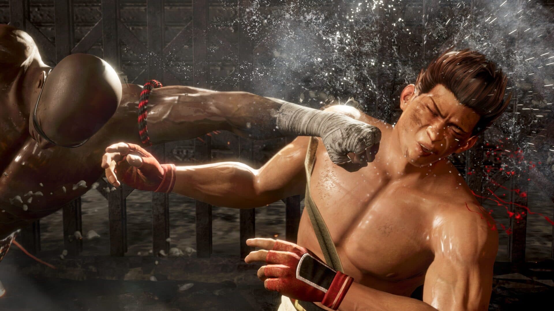 Dead or Alive 6 screenshot 5
