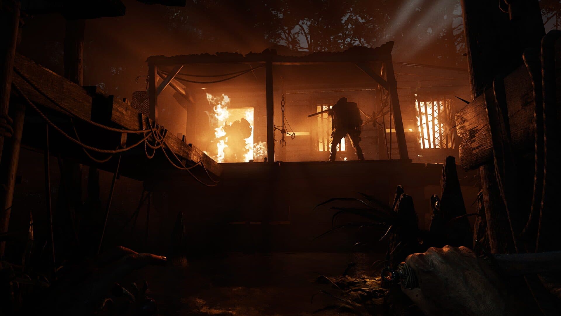 اسکرین‌شات Hunt: Showdown 1896 - 2