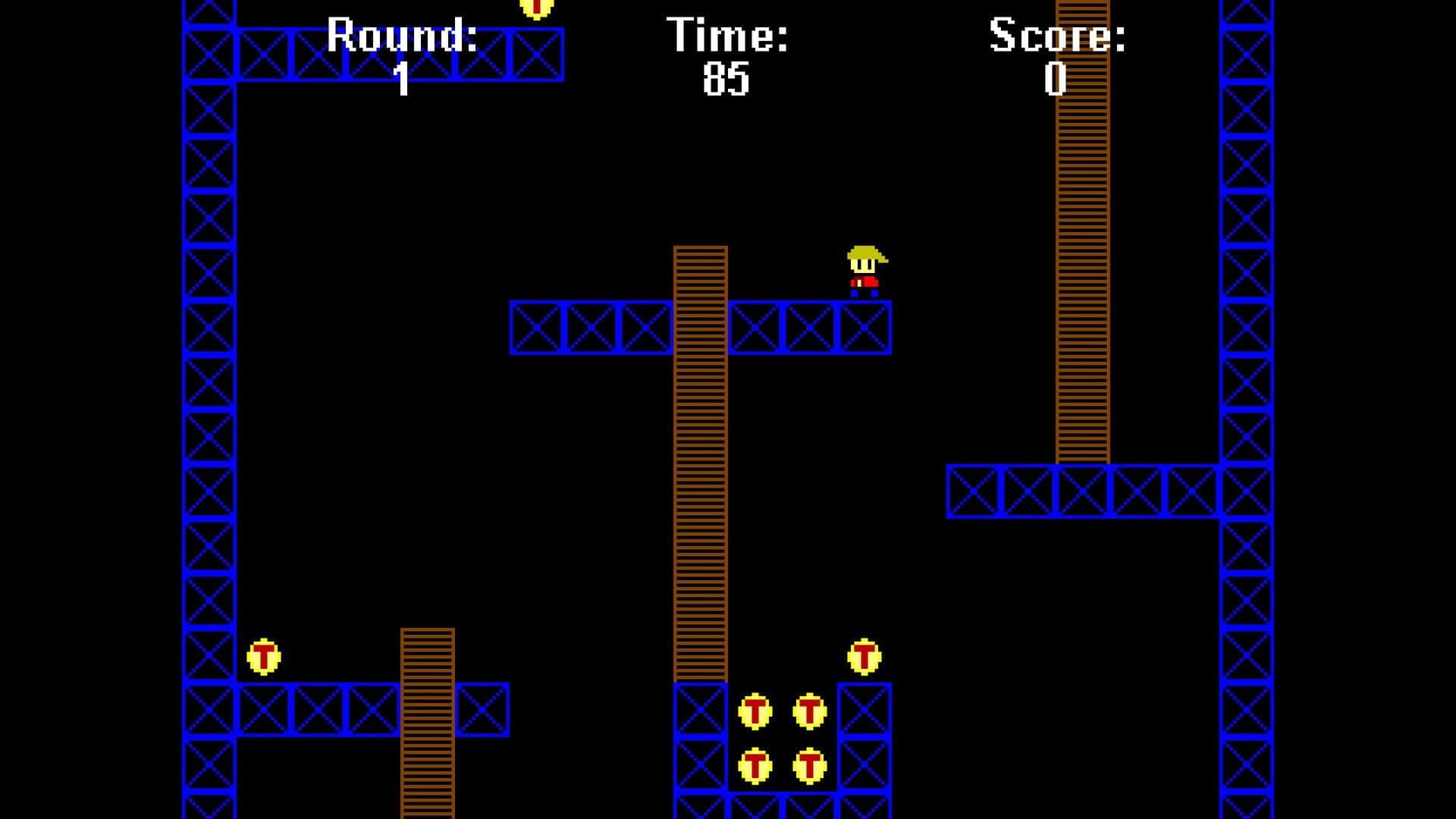 اسکرین‌شات Nik and Kit Arcade: Breakthrough Gaming Arcade - 2
