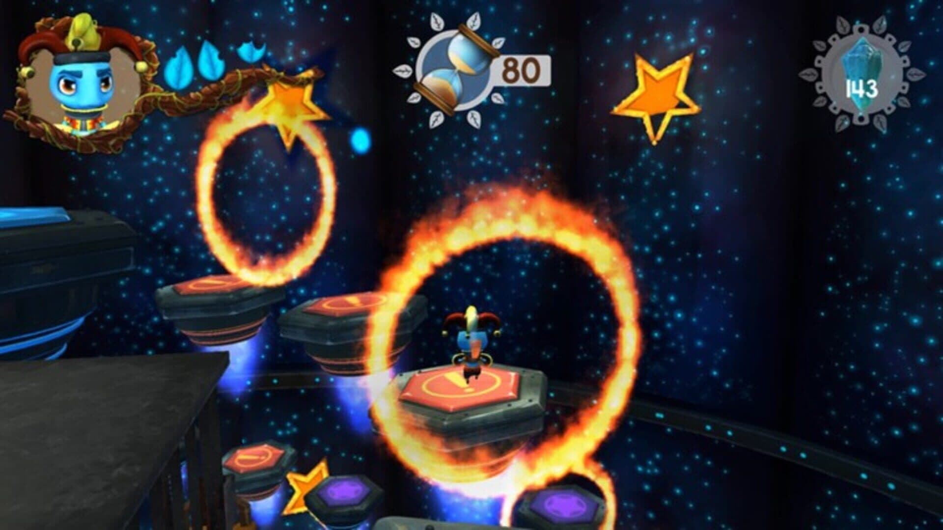 Ginger: Beyond the Crystal screenshot 6