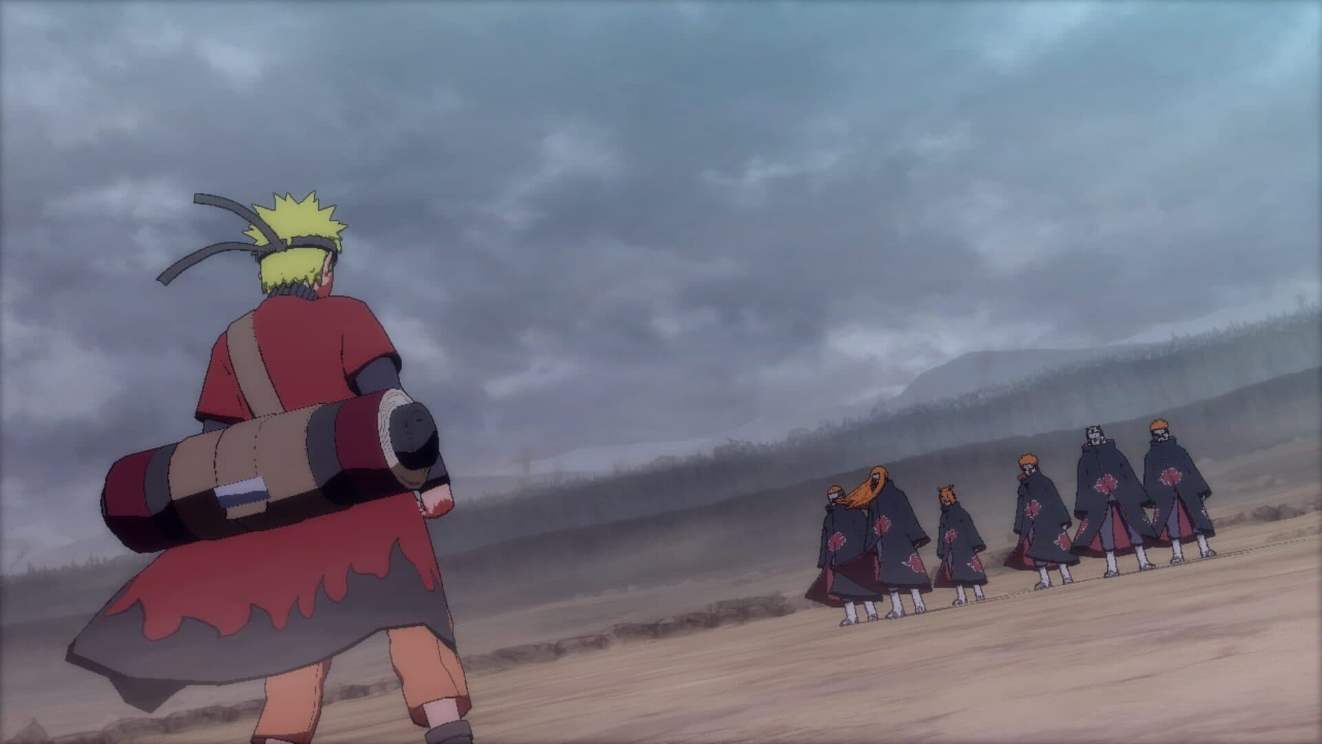 Naruto Shippuden: Ultimate Ninja Storm 2 screenshot 3