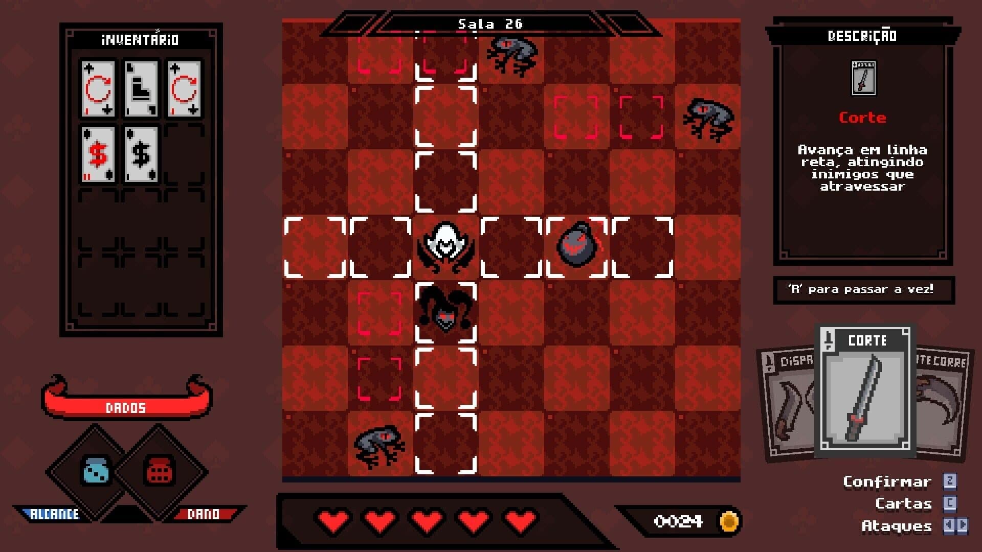اسکرین‌شات Dice Assassin - 4