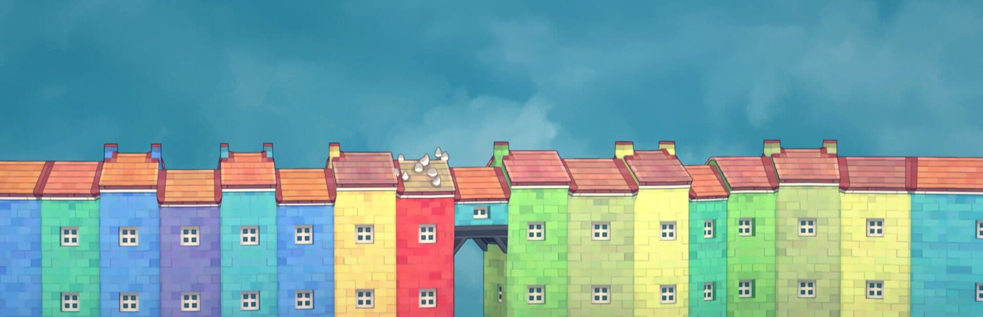 Townscaper