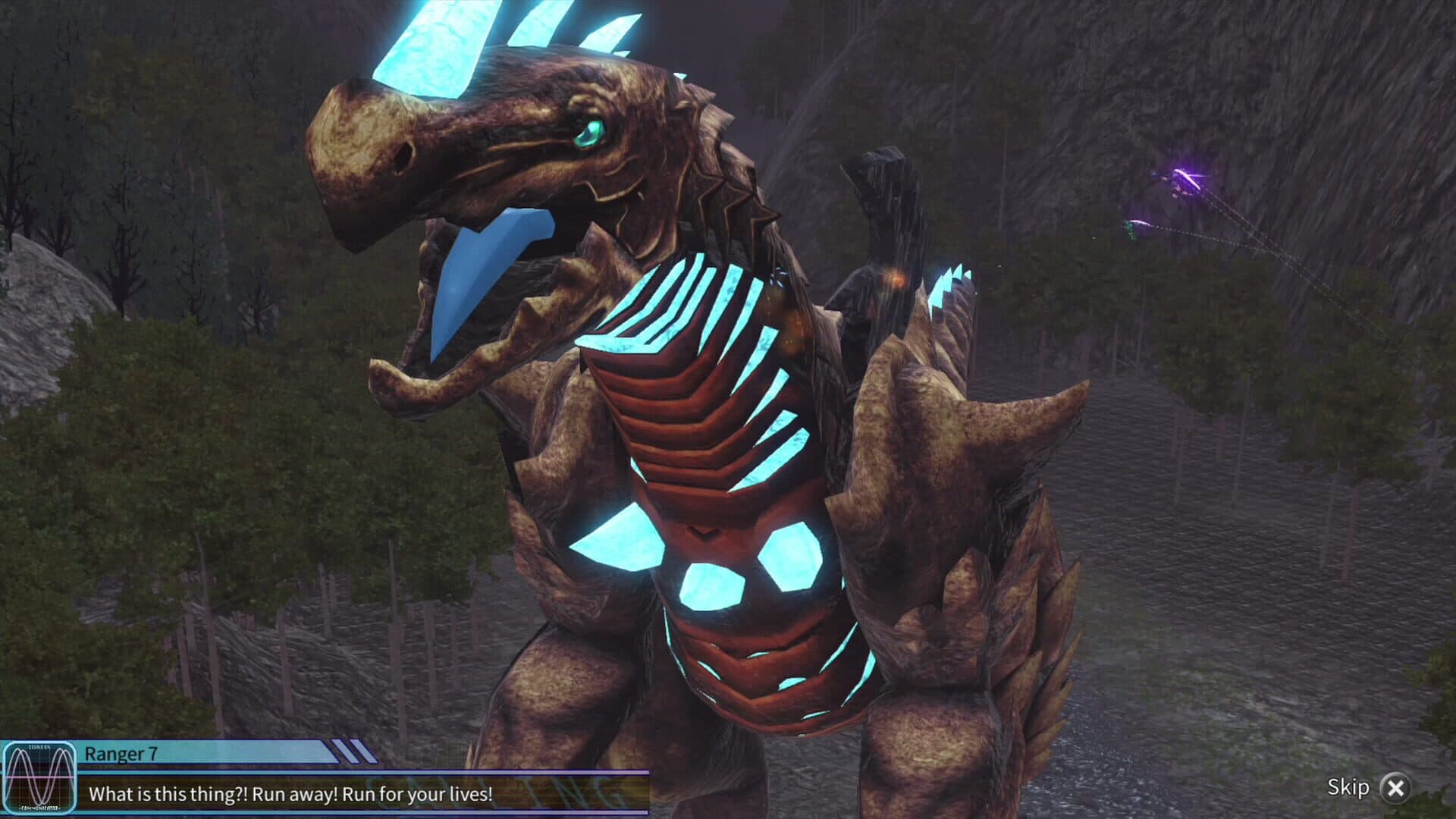 Earth Defense Force 4.1: Wing Diver the Shooter screenshot 9