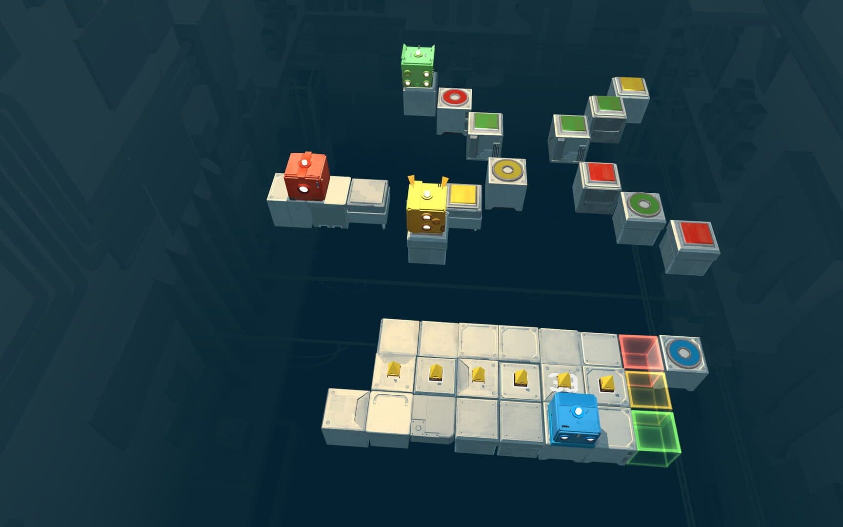 Death Squared screenshot 2