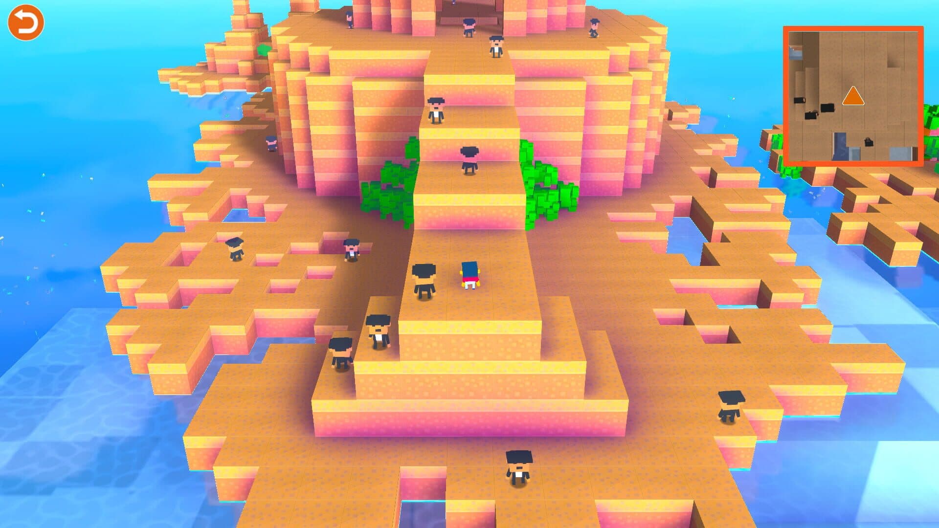 اسکرین‌شات Blox 3D World - 20