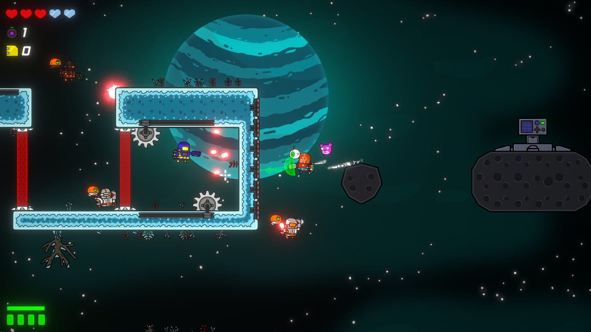 Gravity Oddity screenshot 0