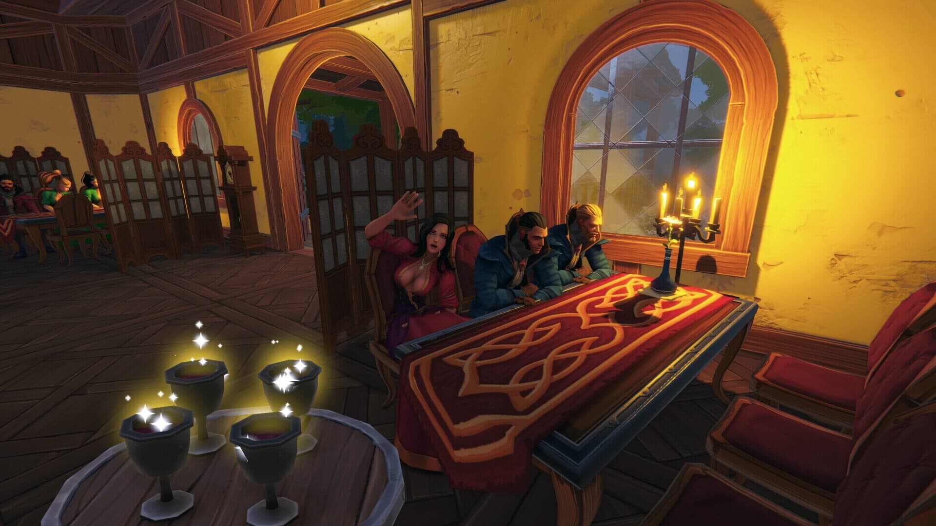 اسکرین‌شات Tavern Manager Simulator - 3