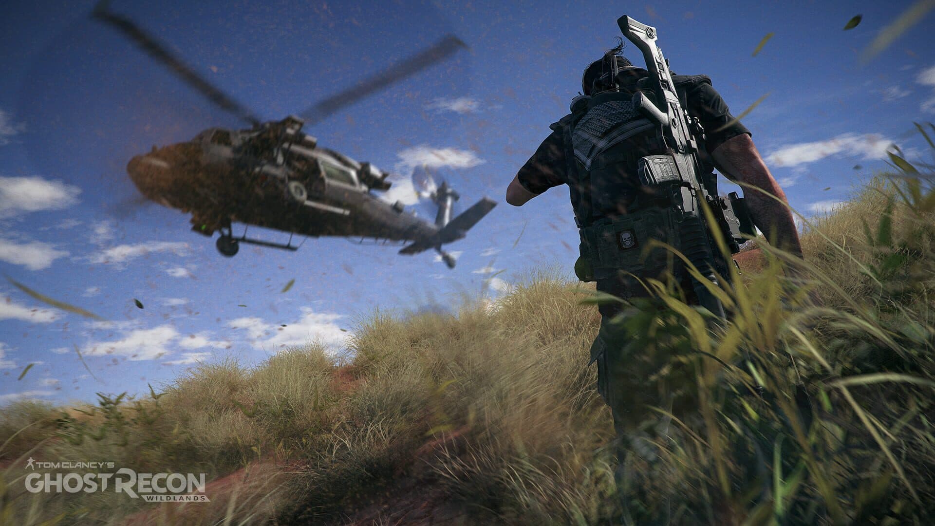 Tom Clancy's Ghost Recon: Wildlands screenshot 2