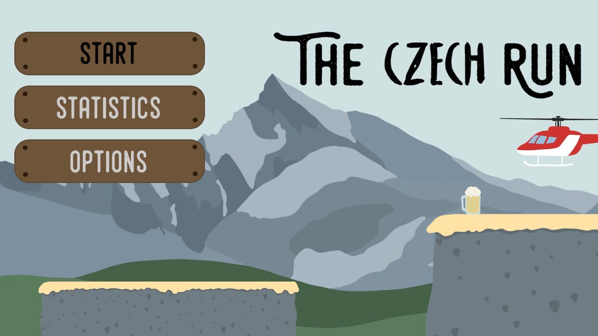 اسکرین‌شات The Czech Run - 6