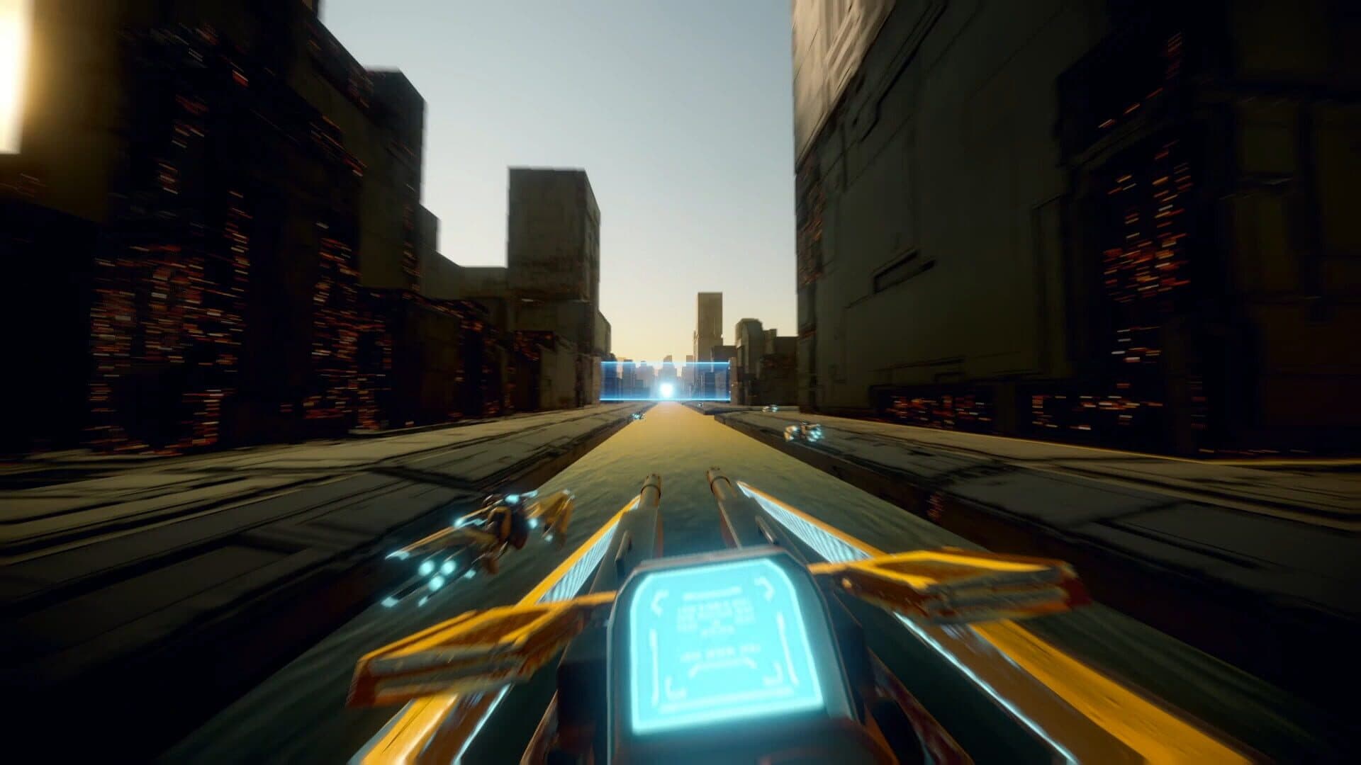اسکرین‌شات Racing the Gods: Beyond Horizons - 6