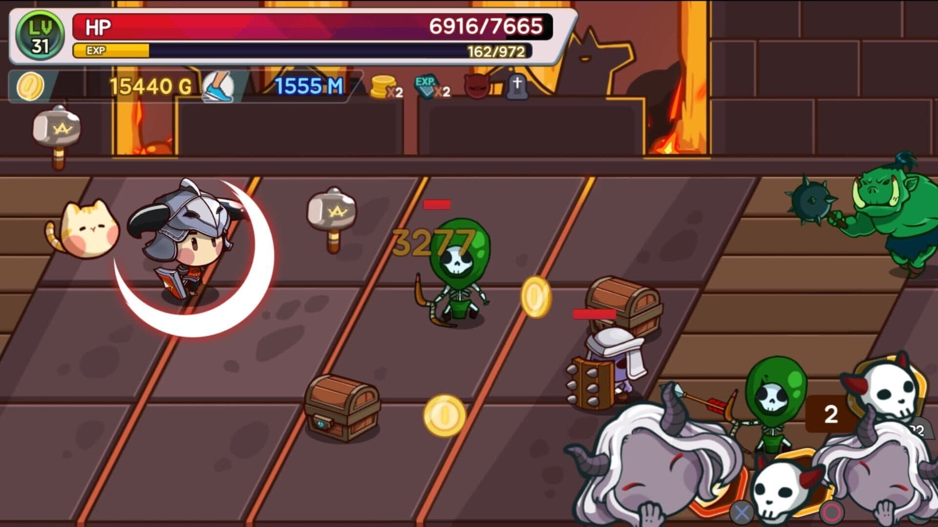 اسکرین‌شات Run Little Hero - 7
