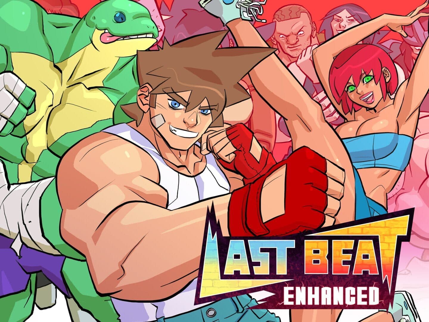 Last Beat Enhanced