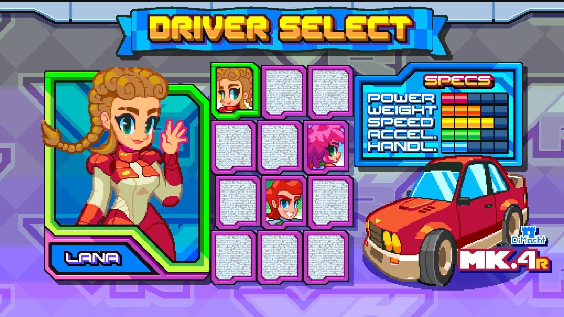 Victory Heat Rally screenshot 0