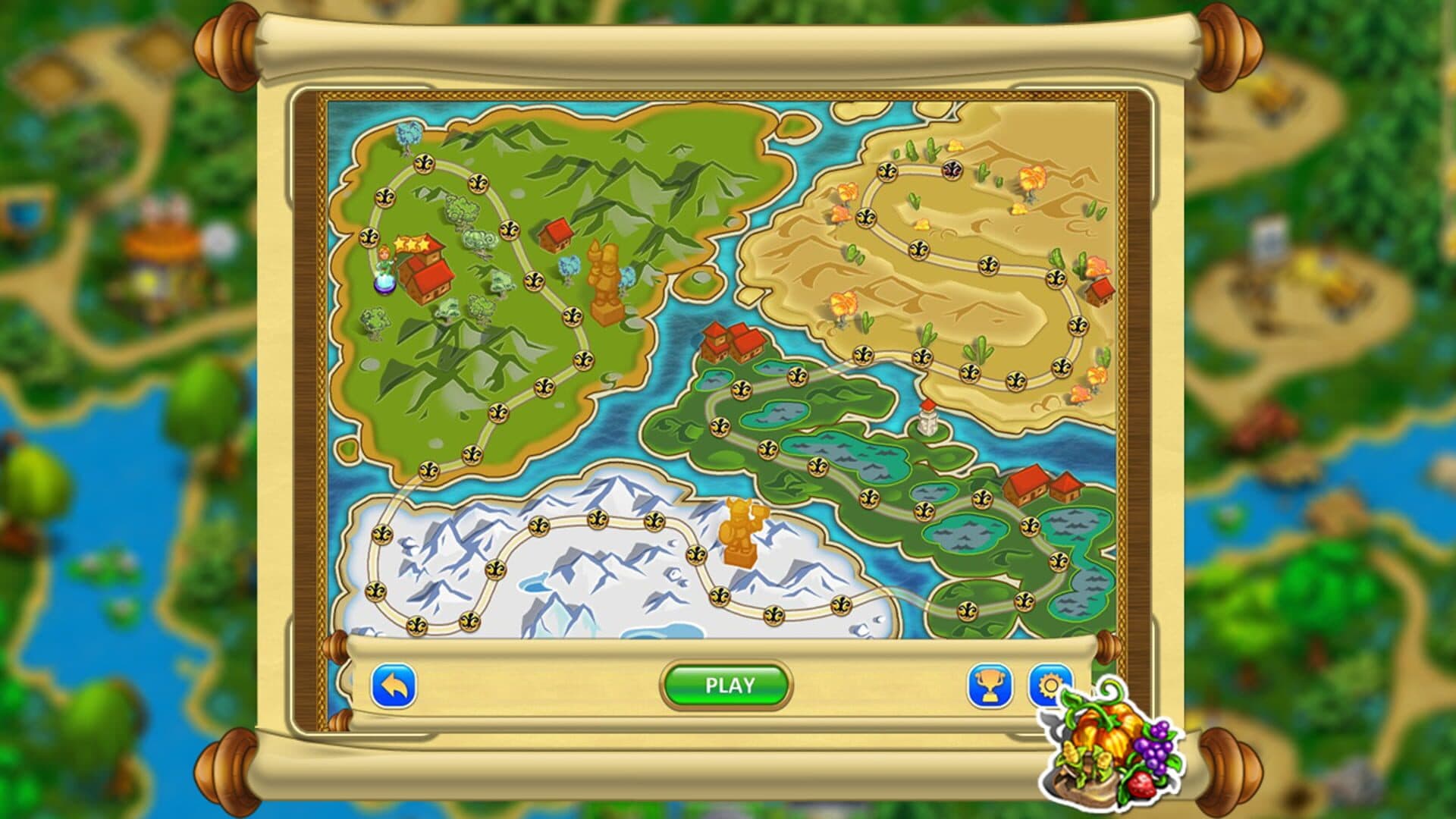 Gnomes Garden 2 screenshot 3