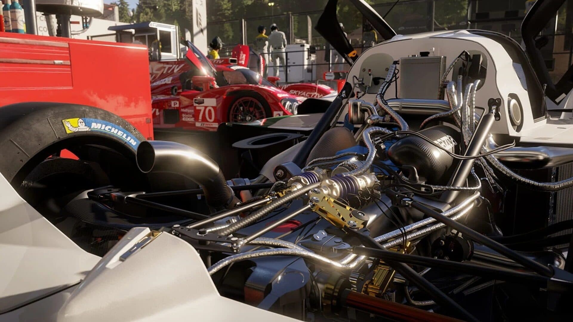 اسکرین‌شات Forza Motorsport - 14
