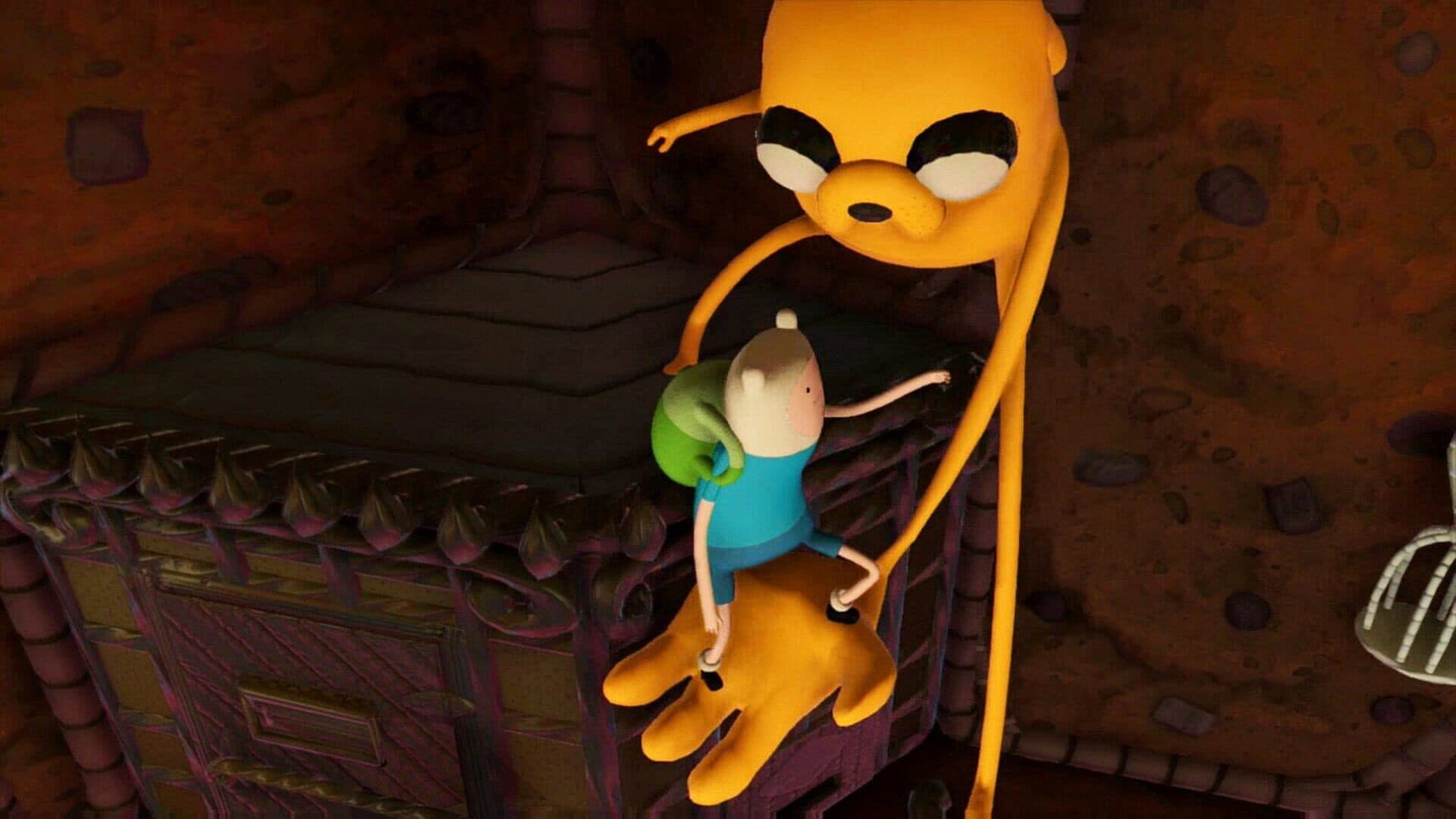 Adventure Time: Finn and Jake Investigations screenshot 10