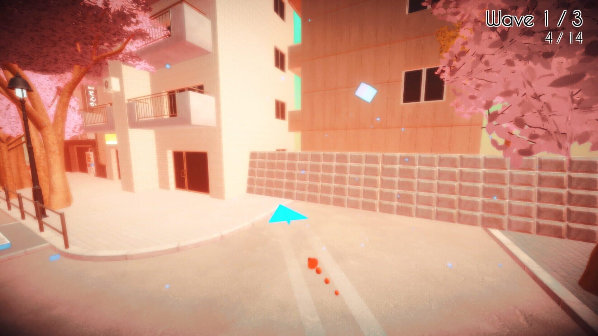 Paper Dash: City Hustle screenshot 4