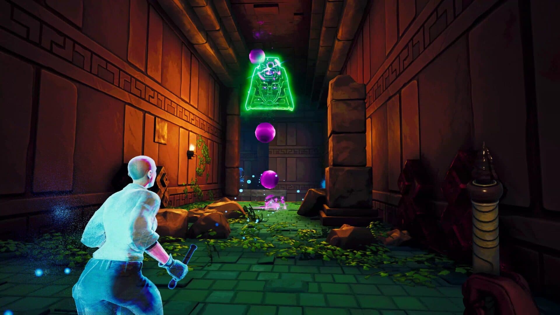 Phantom Abyss screenshot 10