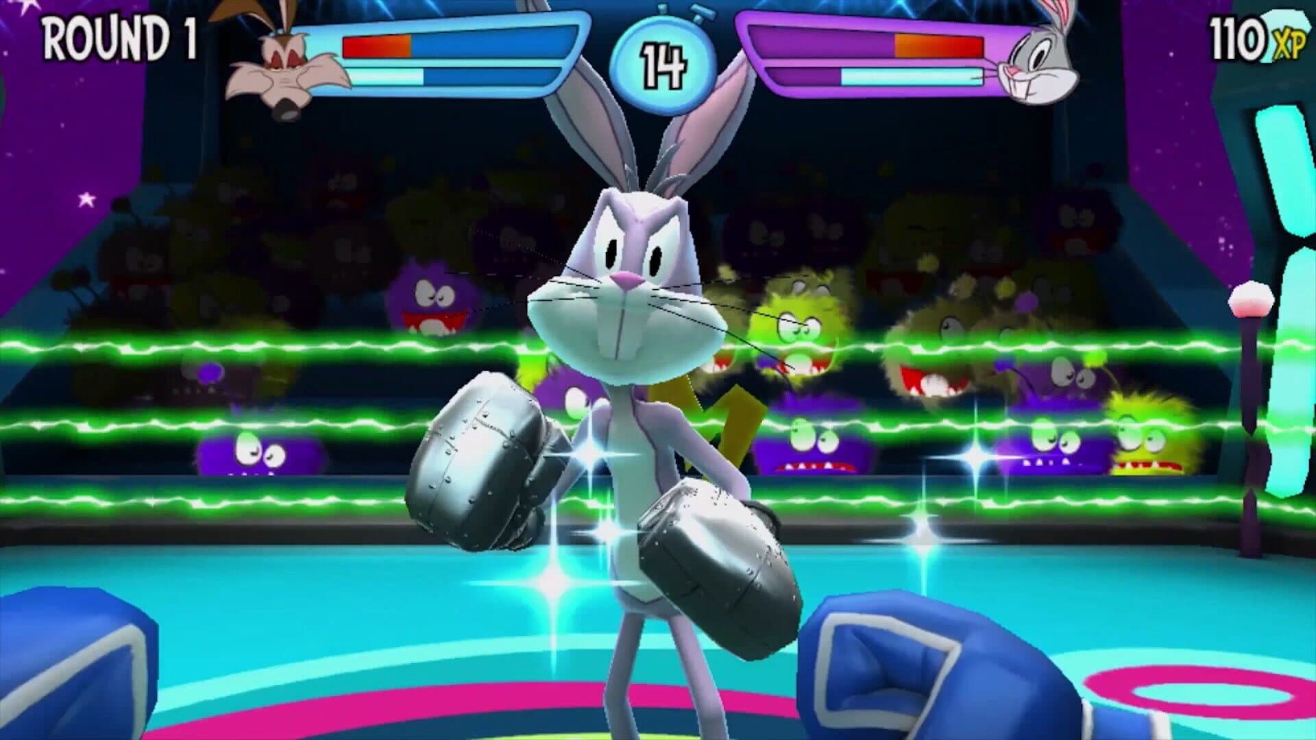 Looney Tunes Galactic Sports screenshot 4