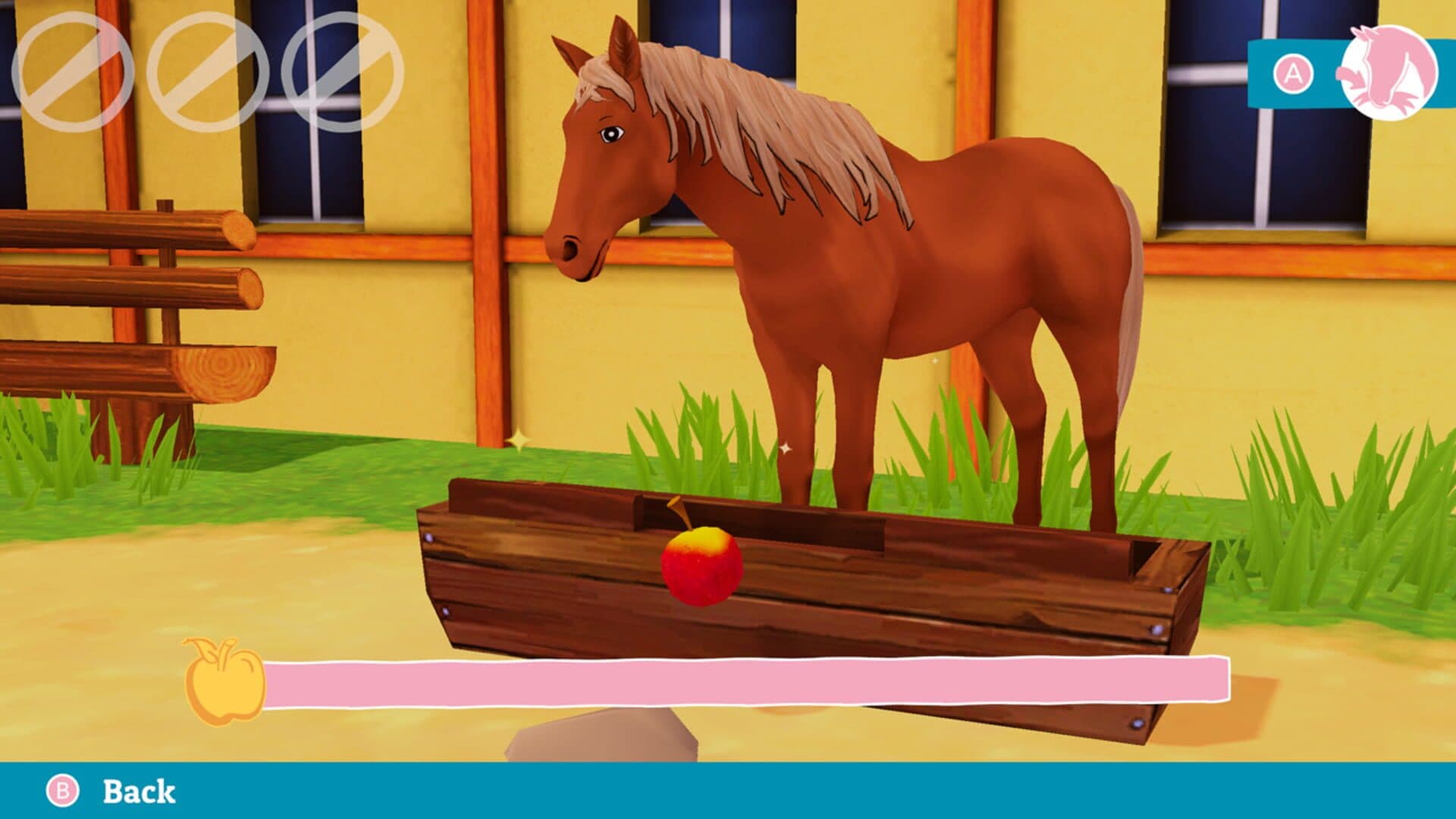 Bibi & Tina: New Adventures with Horses screenshot 1
