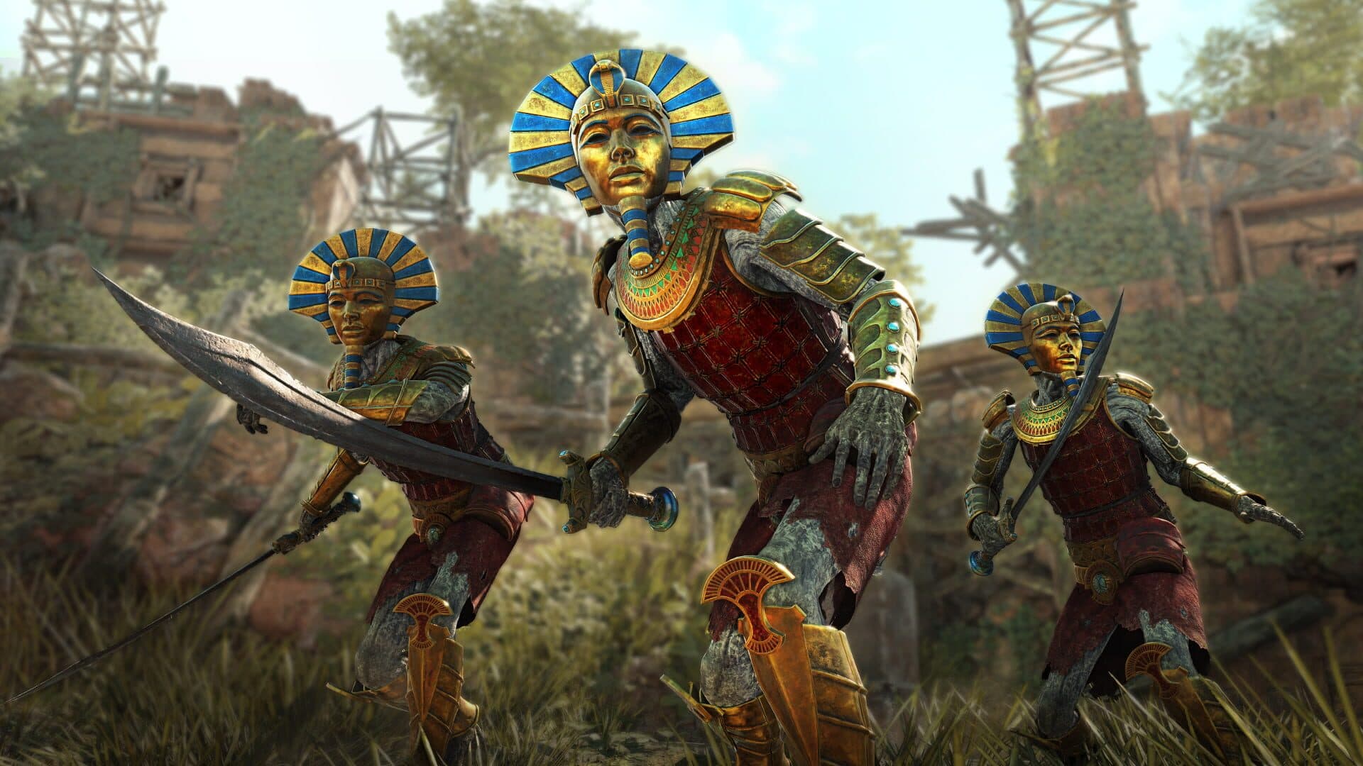 Strange Brigade screenshot 6