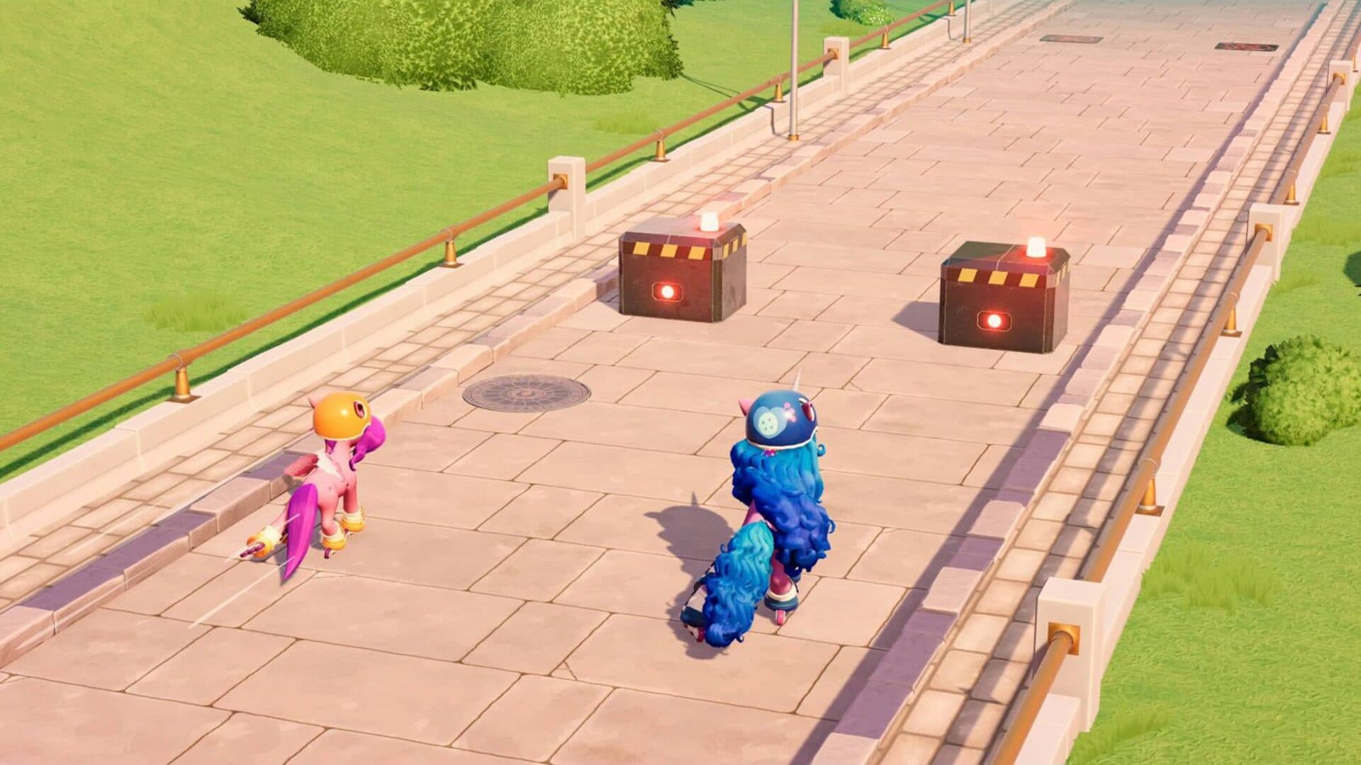 My Little Pony: A Maretime Bay Adventure screenshot 6