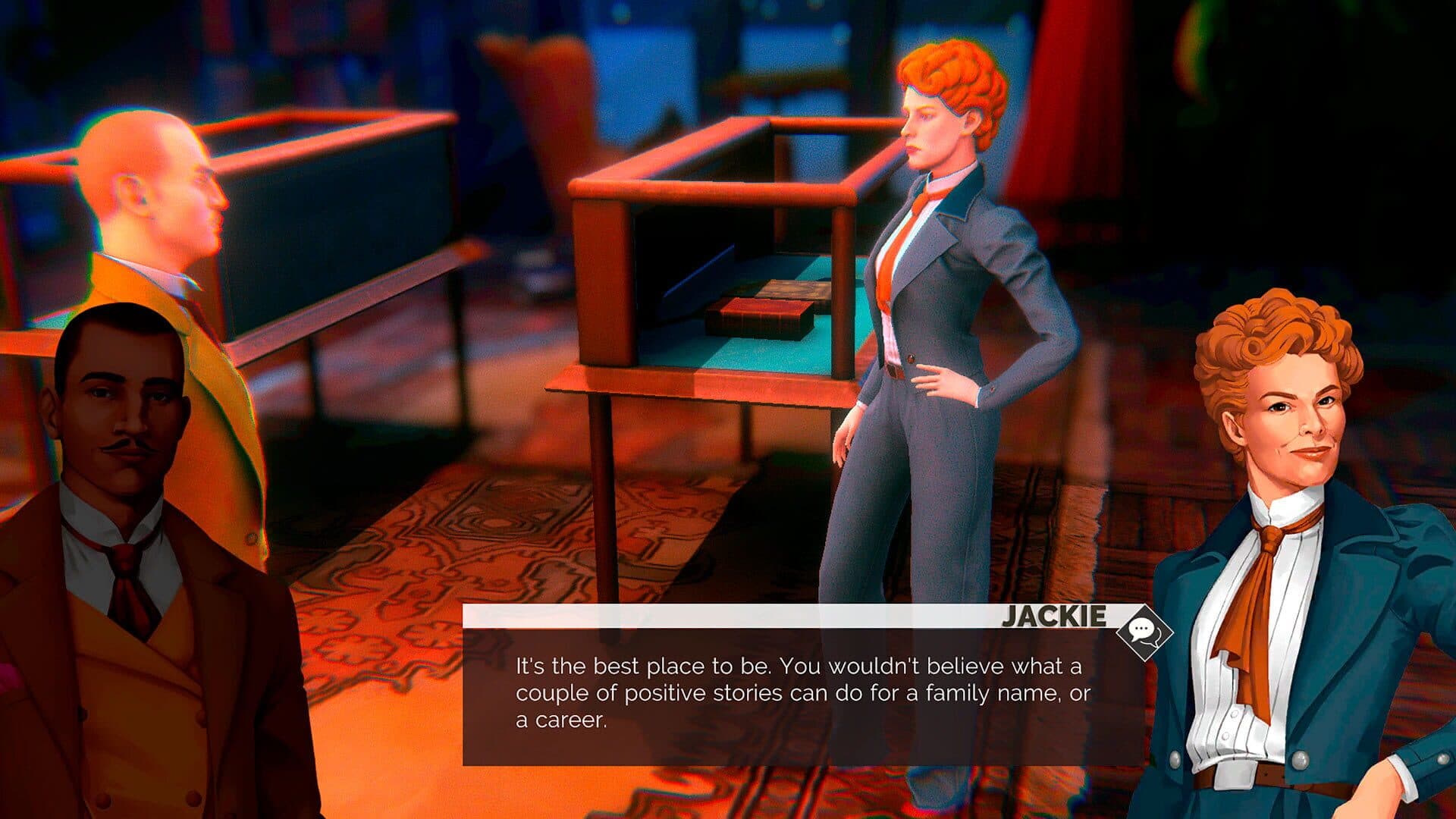 Agatha Christie: Hercule Poirot - The First Cases screenshot 1