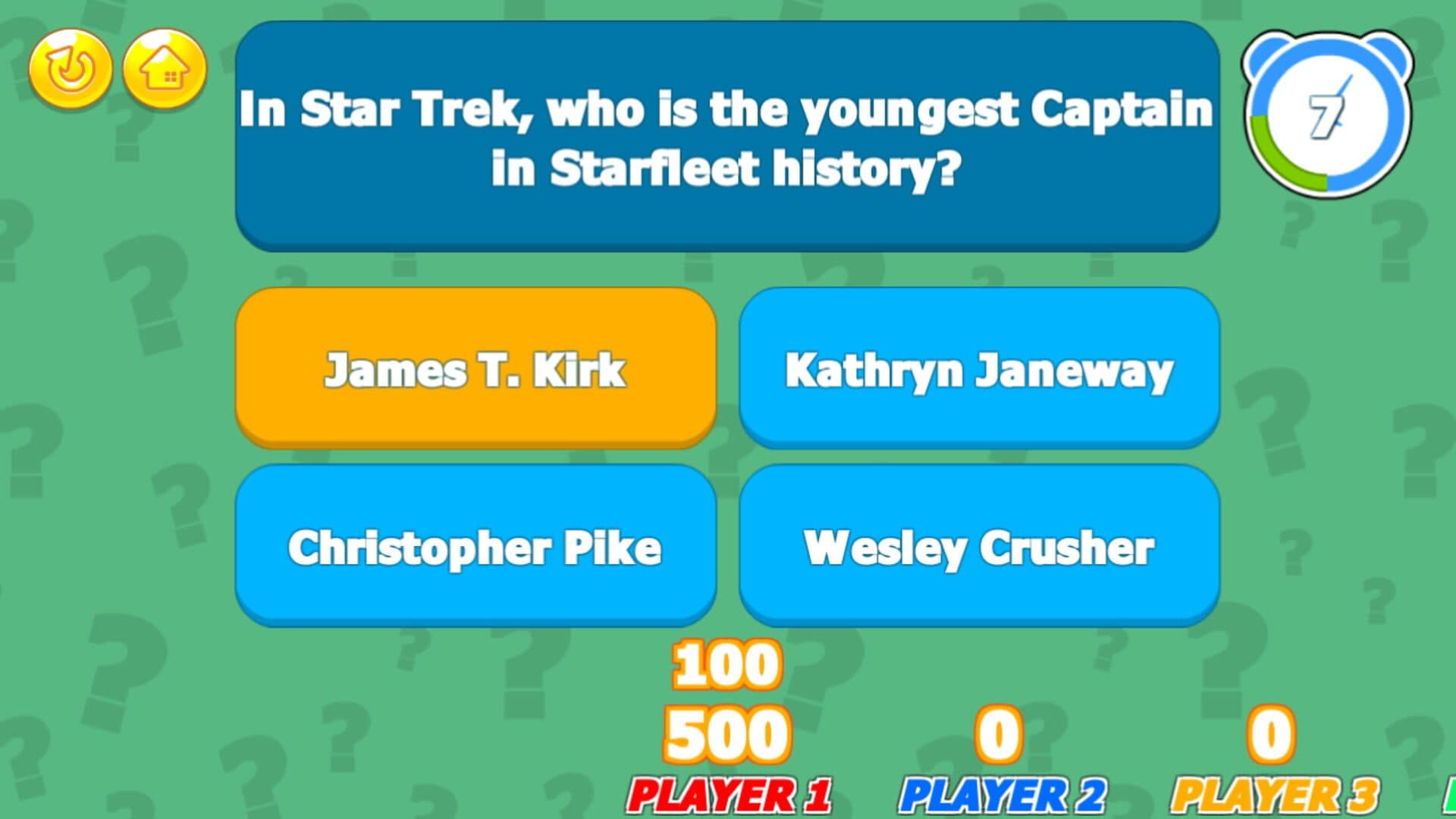 Television Trivia screenshot 0