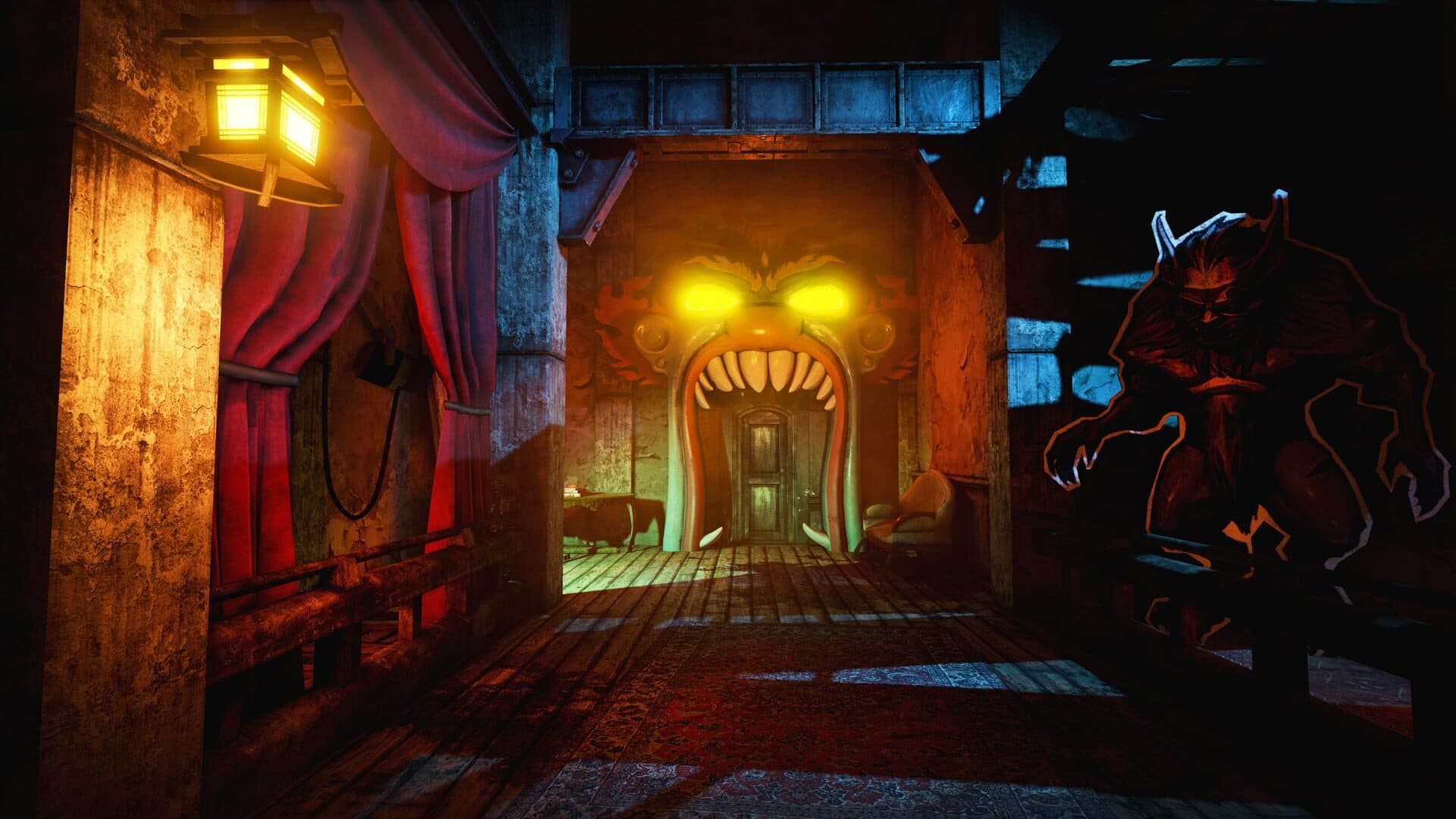 The Park screenshot 3