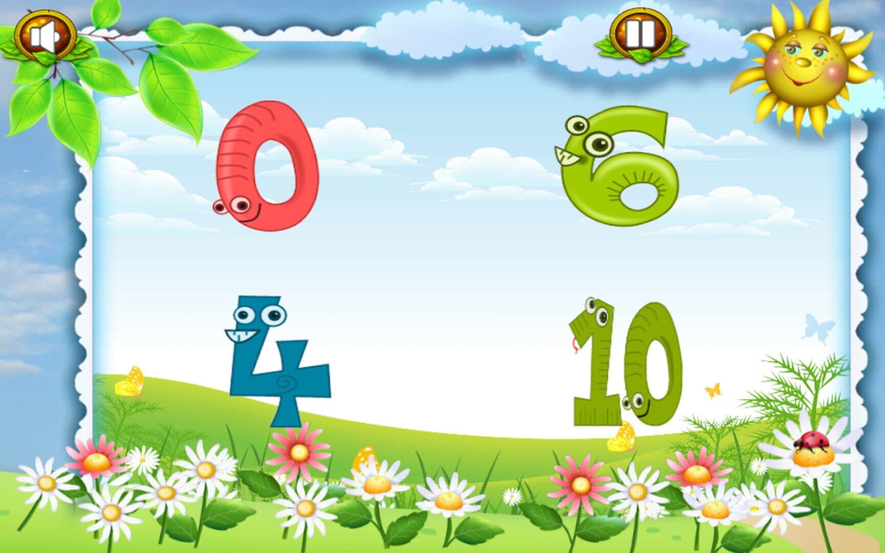 اسکرین‌شات Kids Learn - 4