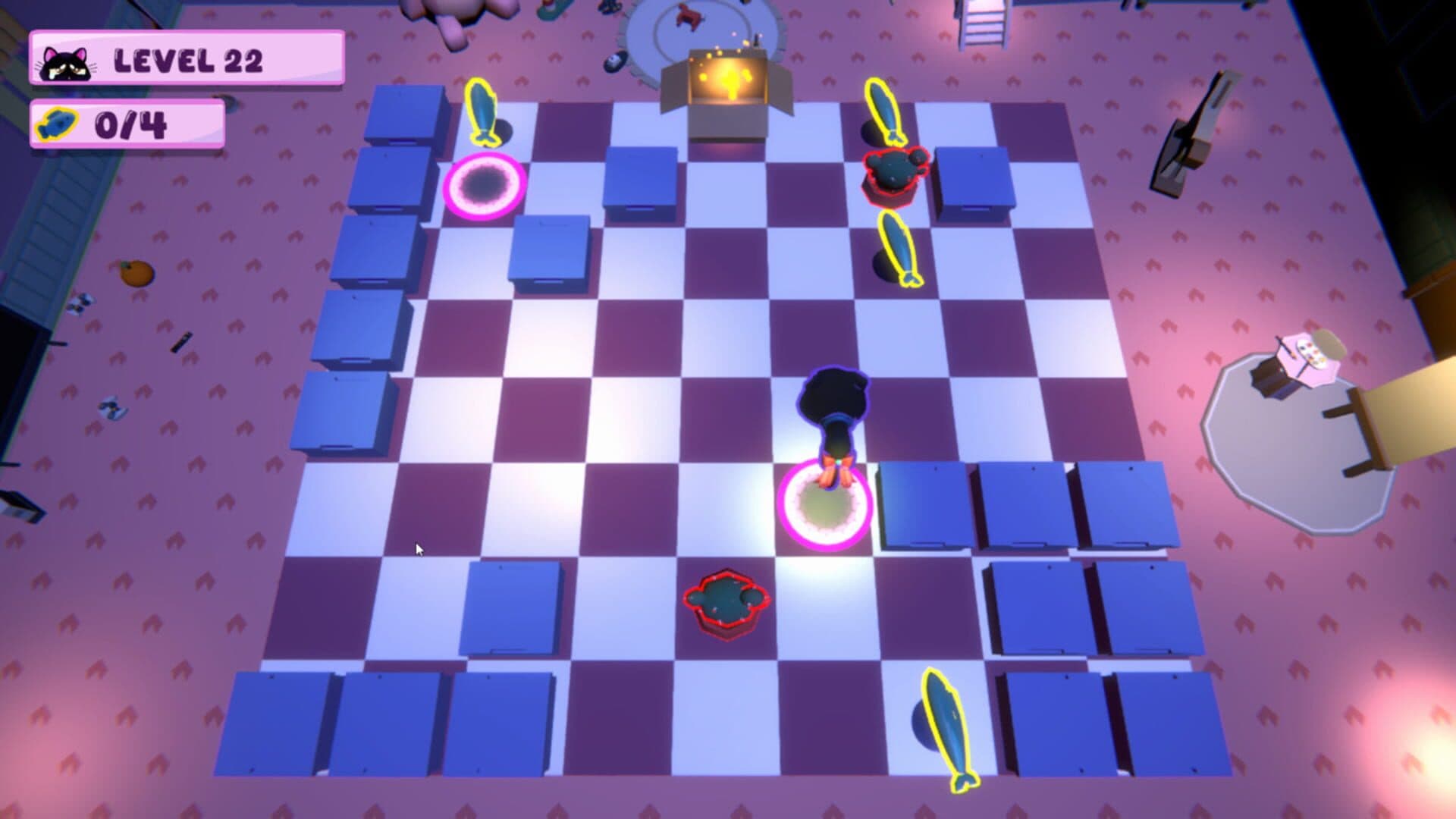 Catnigma screenshot 0