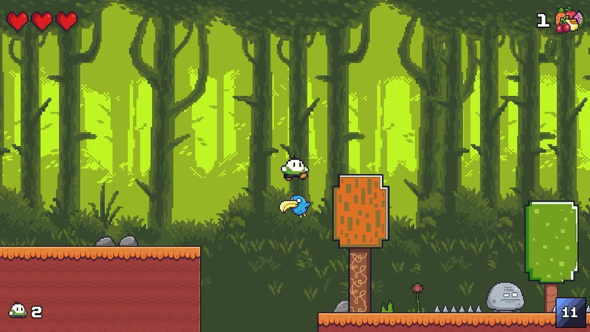 اسکرین‌شات Popotinho's Adventures - 1