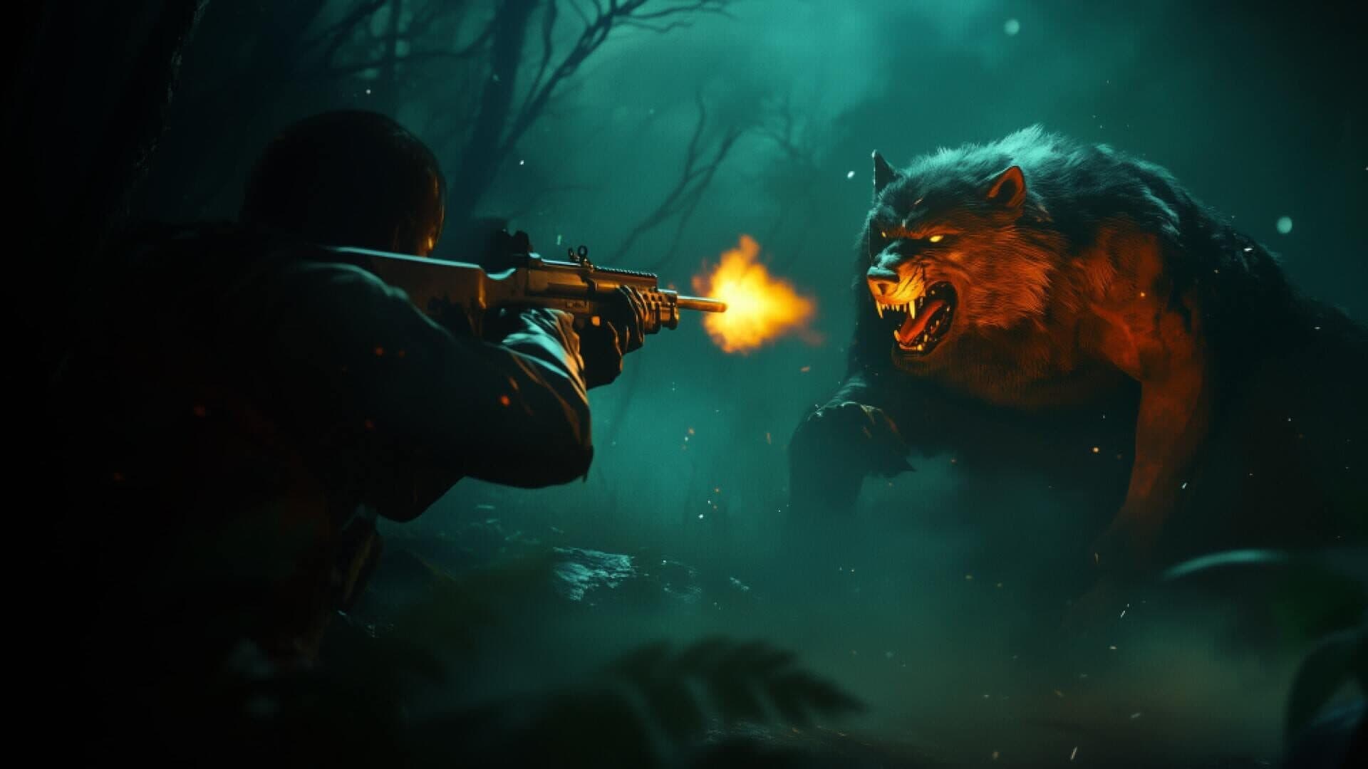 Werewolf Hunter: Survive the Howl