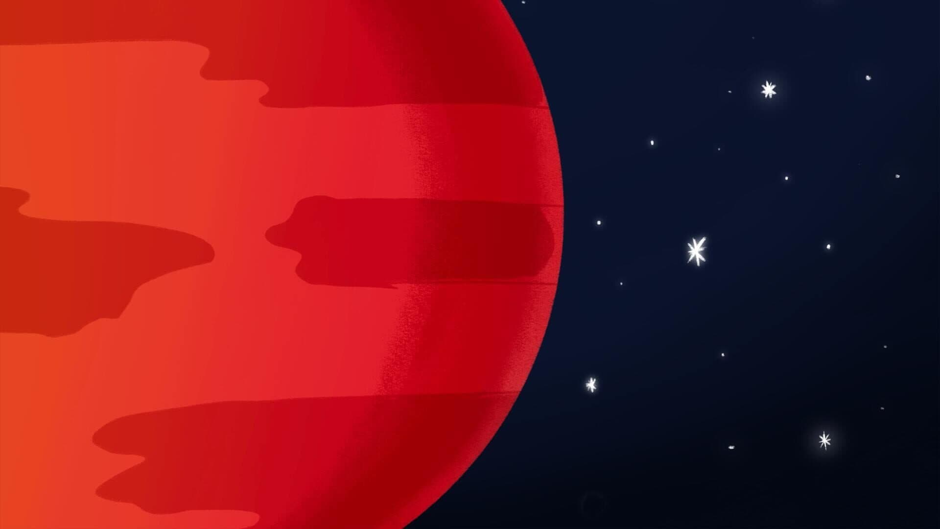 I Want to Go to Mars