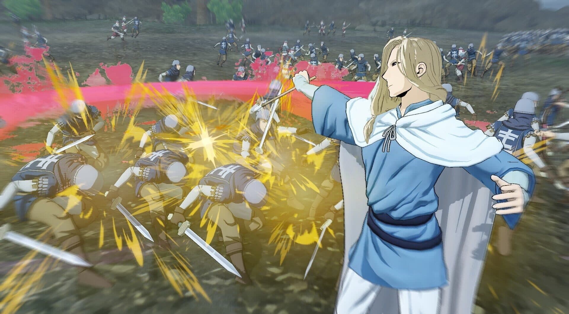 Arslan: The Warriors of Legend screenshot 4