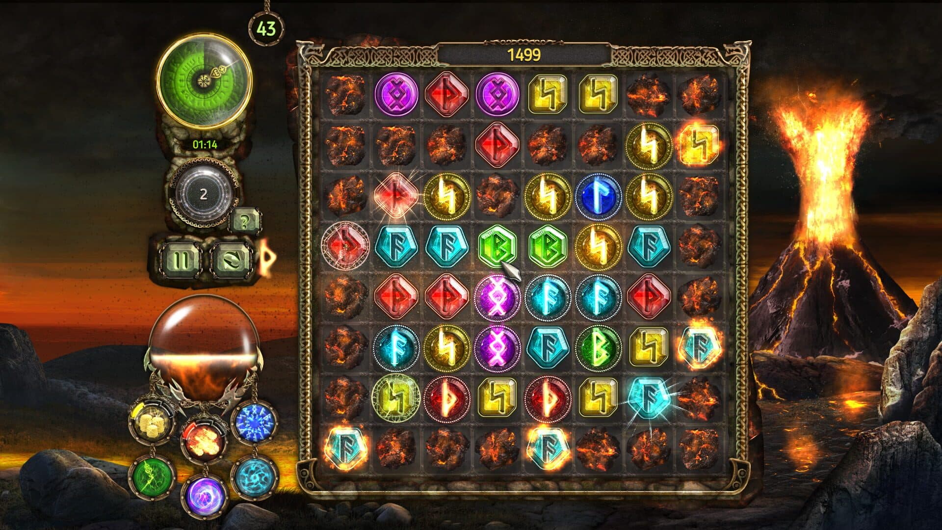 Rune Lord screenshot 5