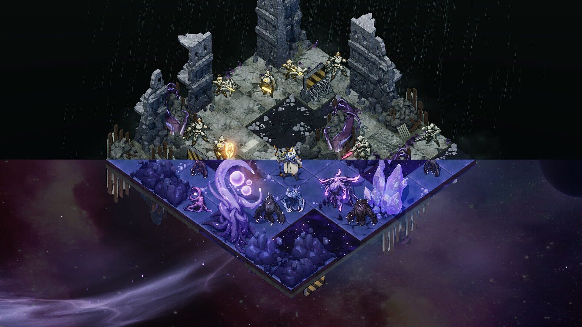 Paraside: Duality Unbound screenshot 4