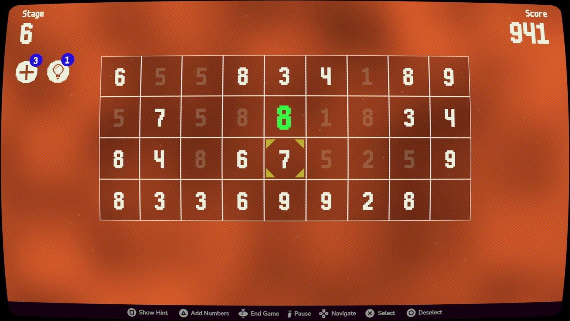 اسکرین‌شات Match Quest: Numbers - 6