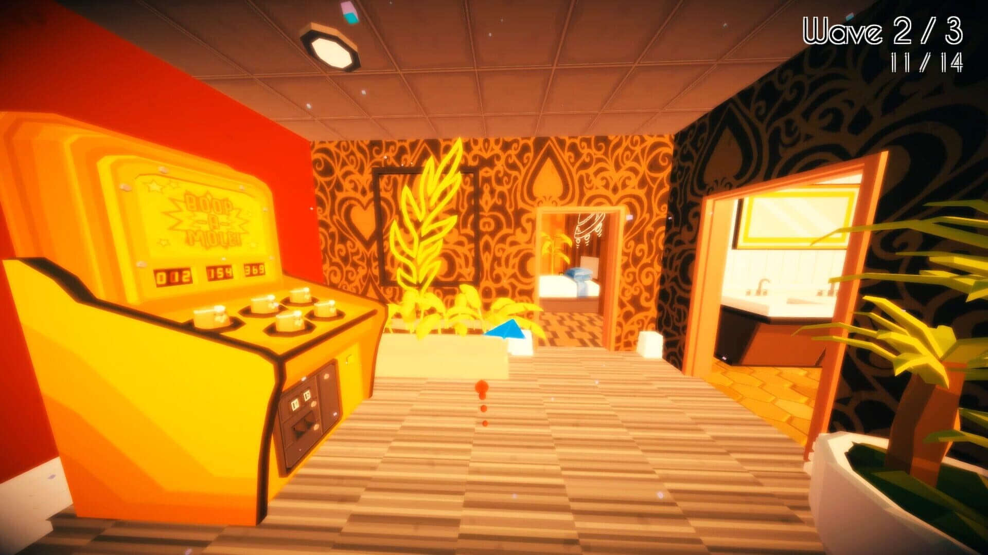 Paper Dash: Las Vegas screenshot 4