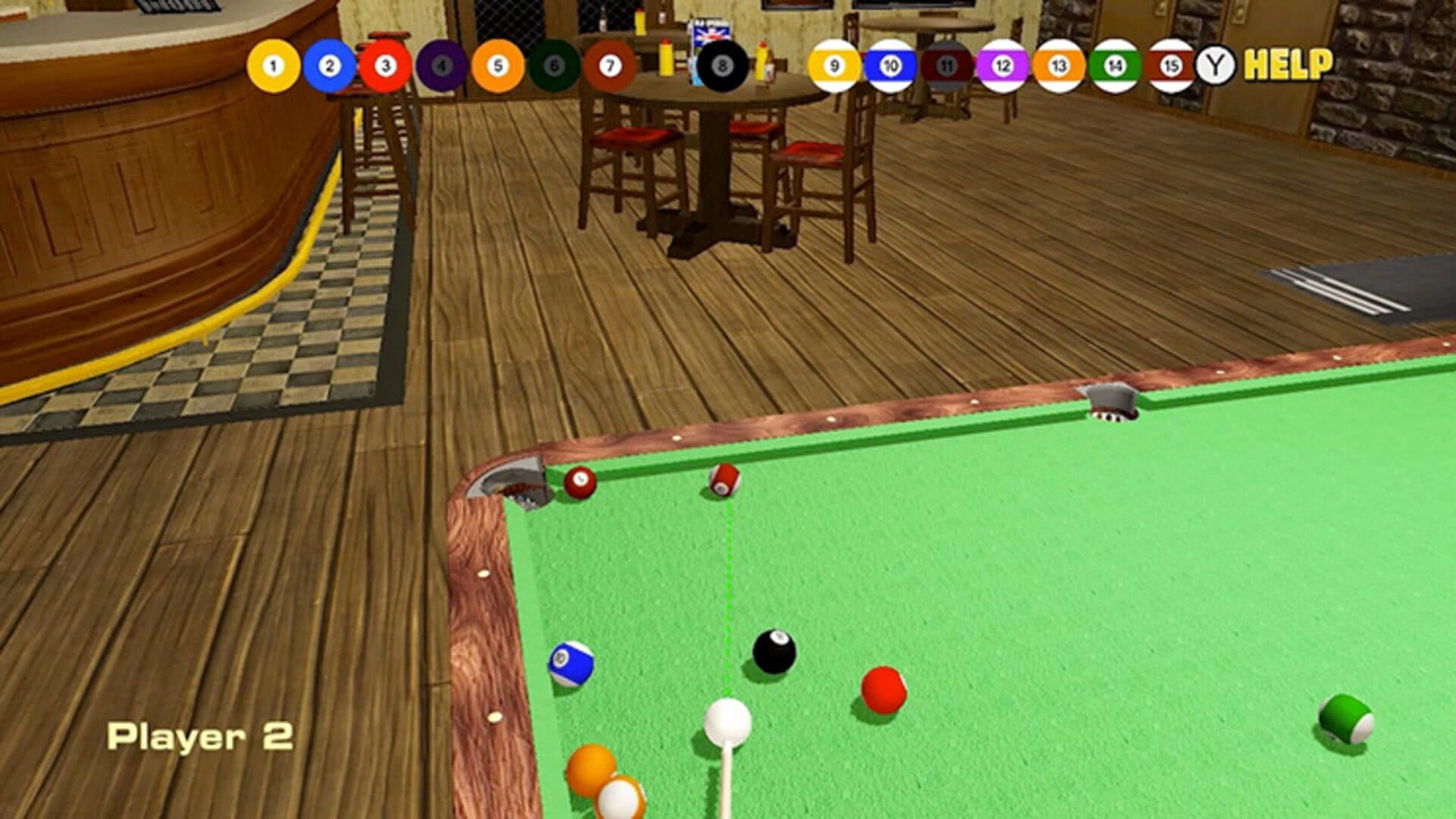 Pool screenshot 3