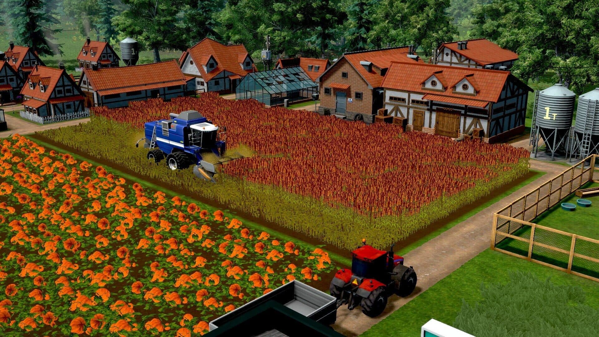 اسکرین‌شات Farm Manager World - 6