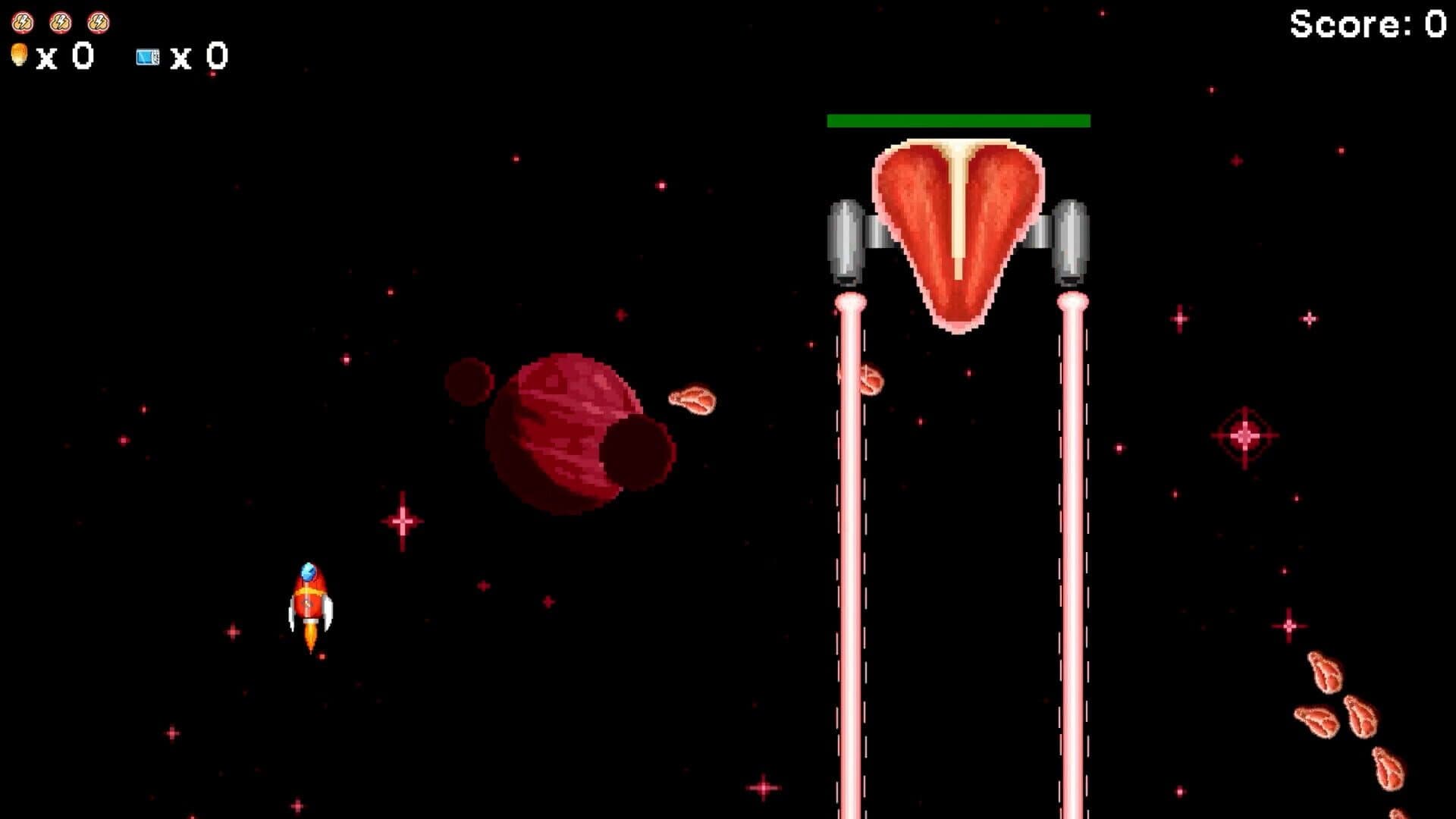 اسکرین‌شات Popcorn Rocket - 10