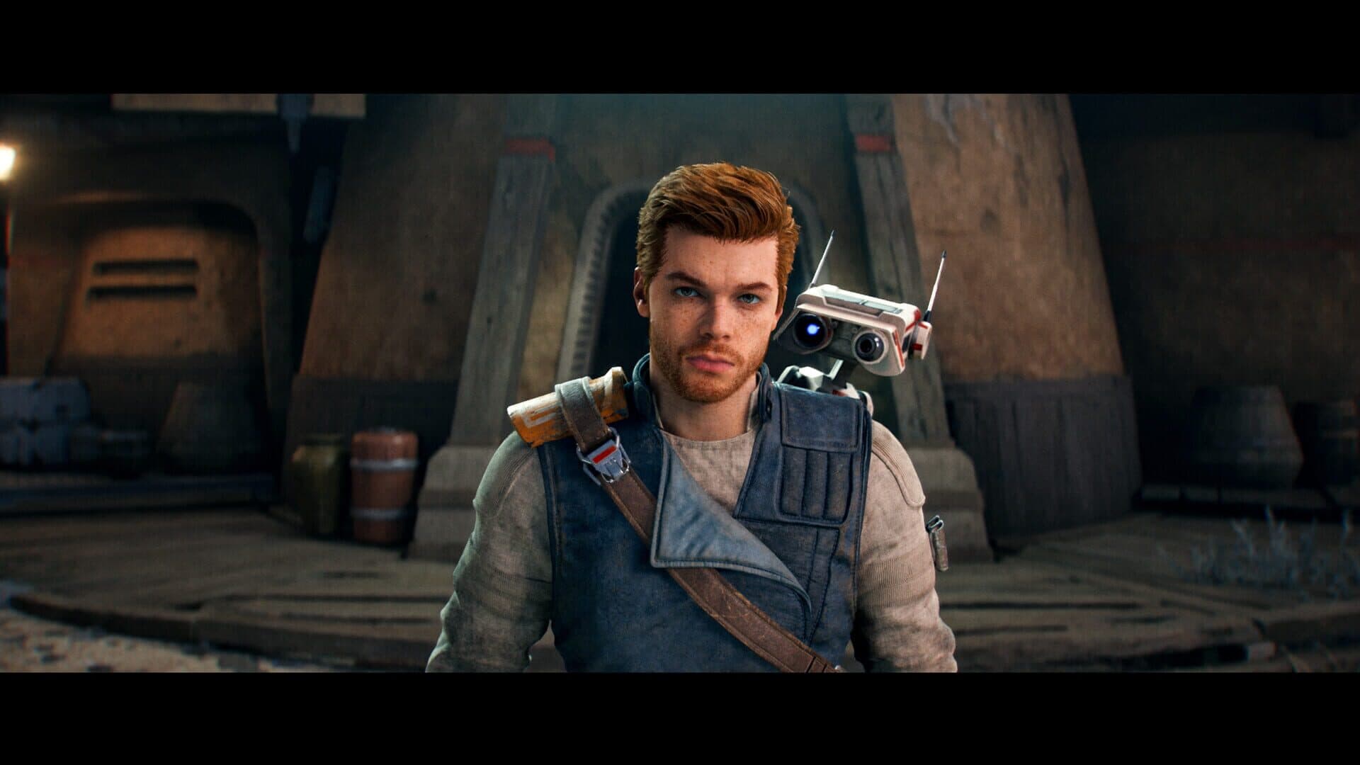 Star Wars Jedi: Survivor screenshot 4